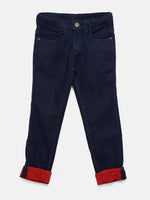 YK Boys Blue Jeans